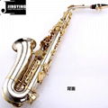 JYAS-A610G  Alto Saxophone