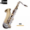 JYTS-A610G Tenor Saxophone