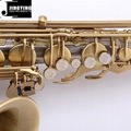 JYTS-A610G Tenor Saxophone