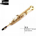 JYSS-2000G Soprano Saxophone