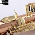 JYSS-A620G Soprano Saxophone