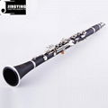 JYCL-2000S Wood Composite Body Clarinets