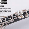 JYCL-2000S Wood Composite Body Clarinets