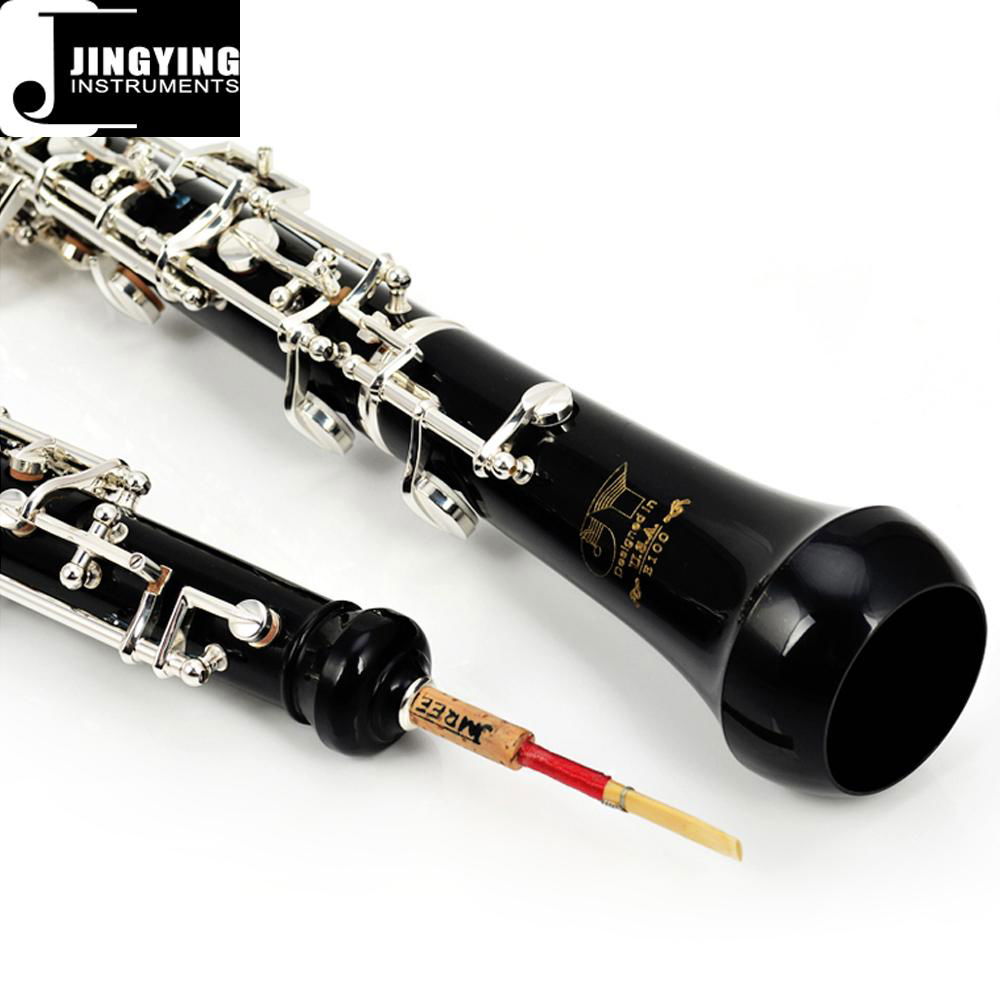 JYOB-E110S Composite Wood Oboe 3