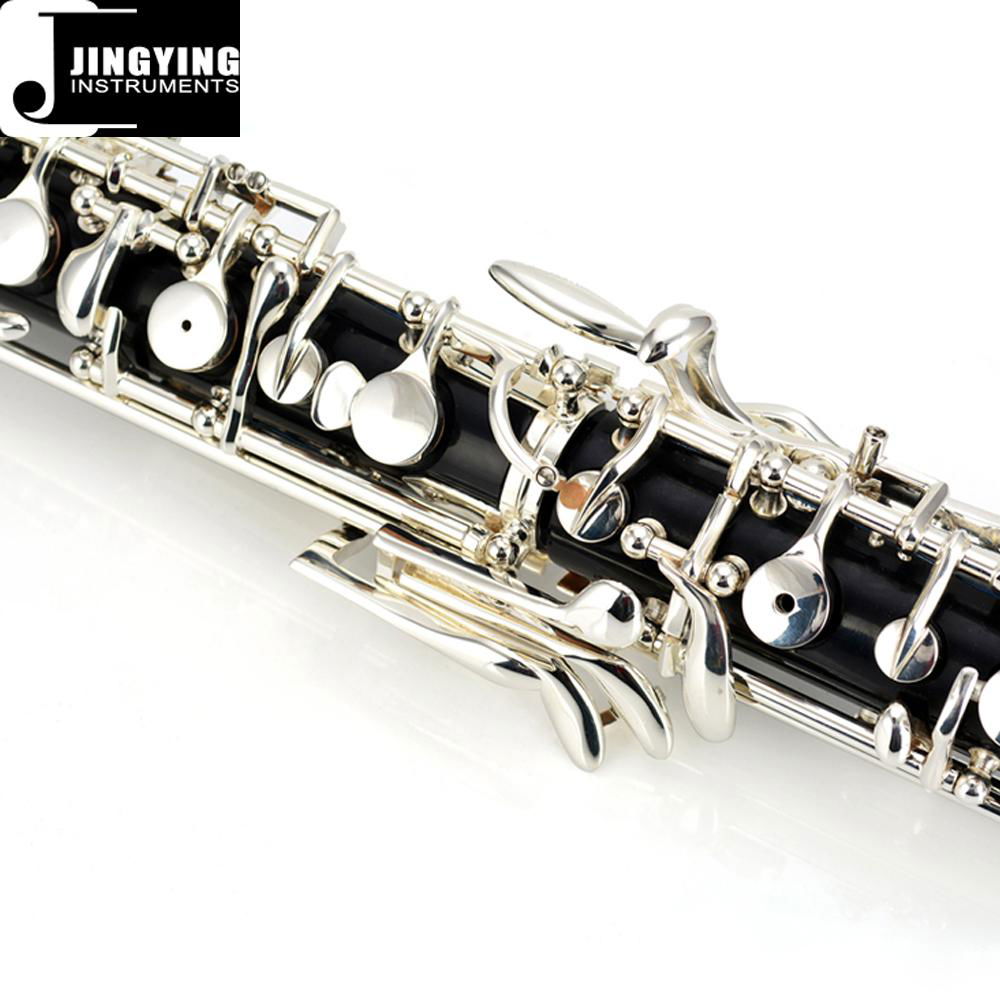 JYOB-E110S Composite Wood Oboe 5