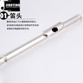 JYFL-E100S Professional Cupronickel Body Flute