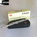 JYFL-2000S Professional Cupronickel Body Flute