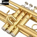 JYTR-E100 Entry Model Trumpets