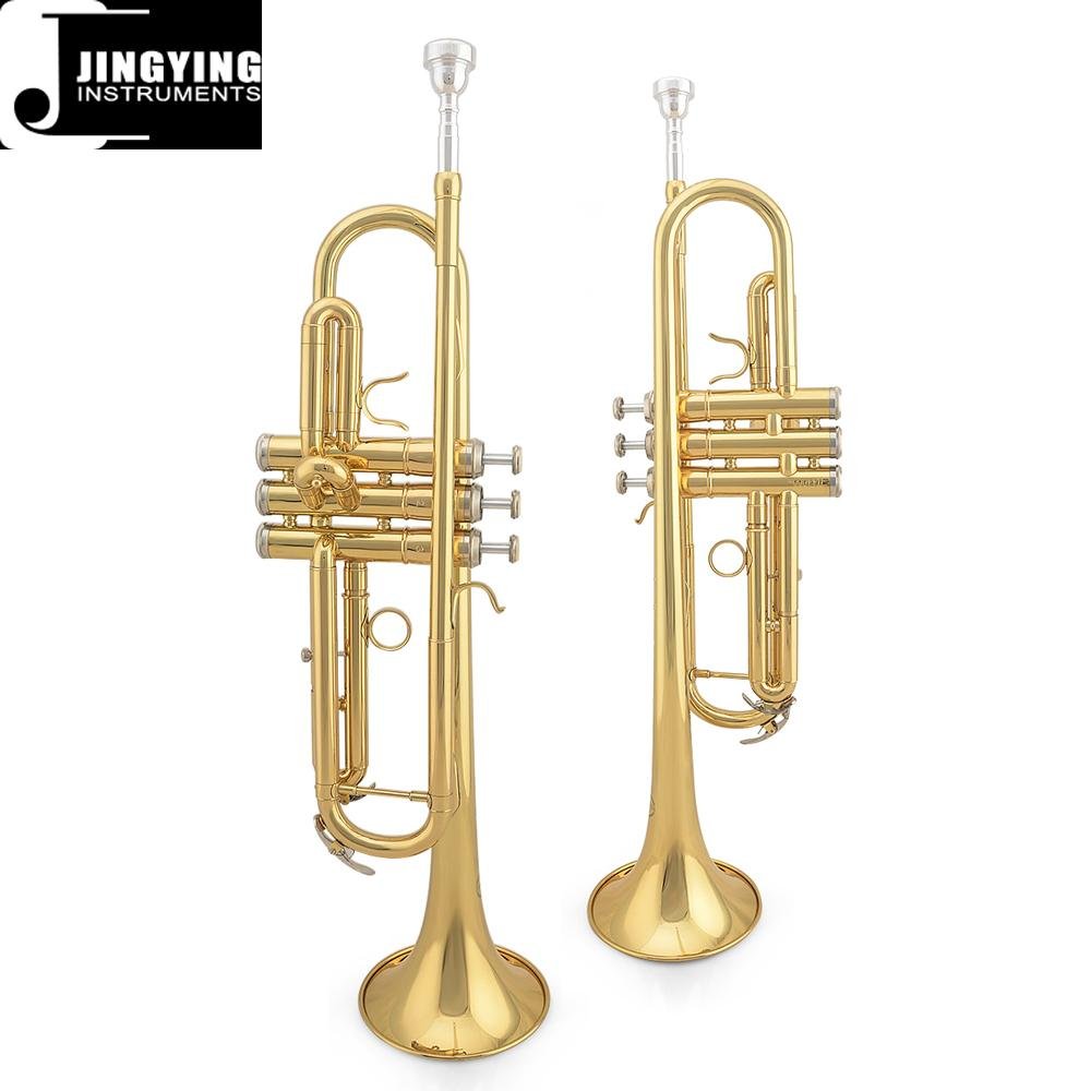 JYTR-E100 Entry Model Trumpets