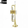 JYTR-E108 Standard Model Trumpet