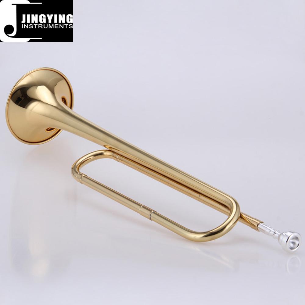 JYBGE150 Entry Model Bugle (China Manufacturer) Musical Instrument