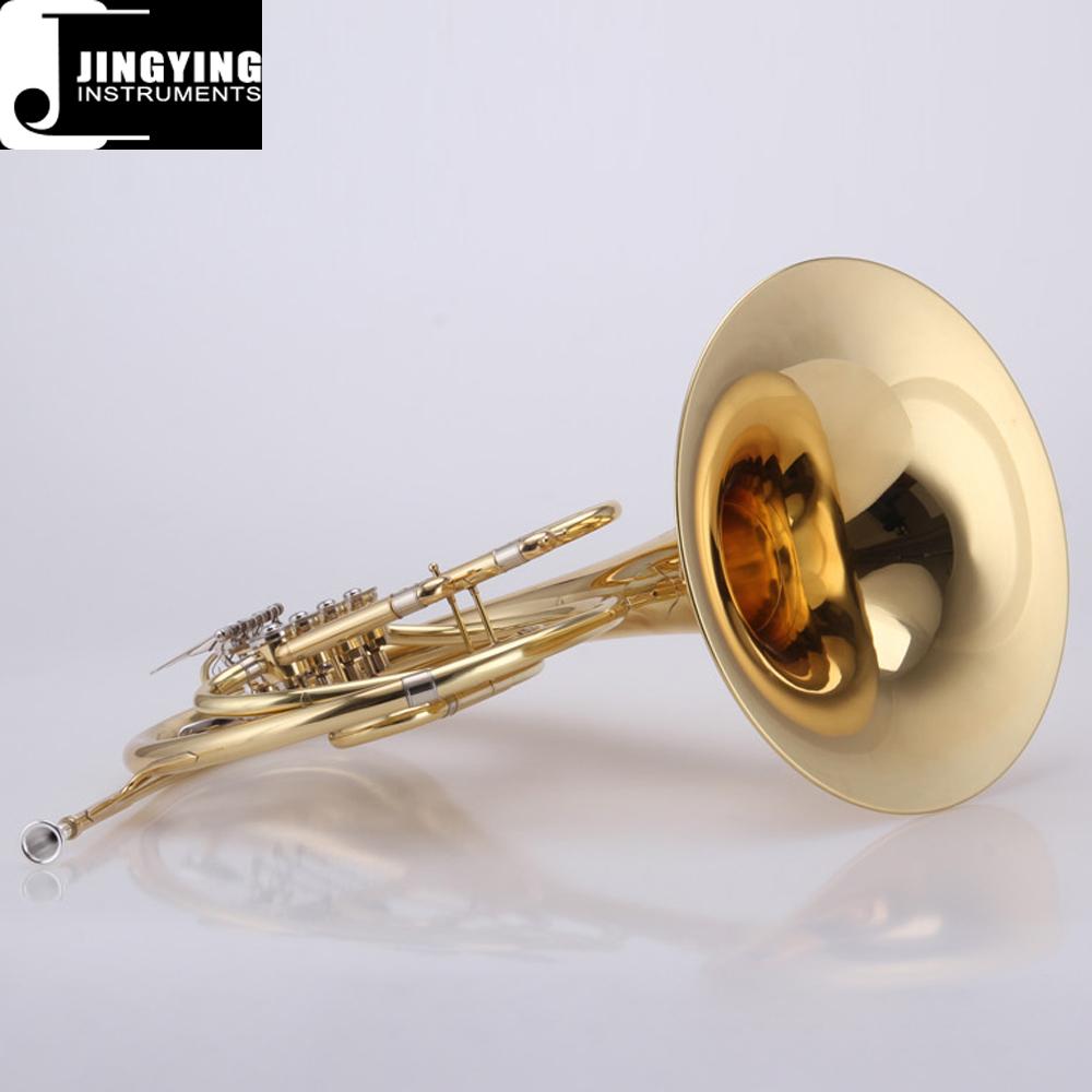 JYFHE120 ENTRY MODEL 4KEY French HORN (China Manufacturer) Musical