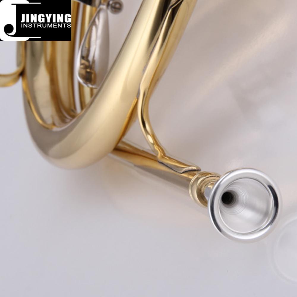 JYFHE120 ENTRY MODEL 4KEY French HORN (China Manufacturer) Musical