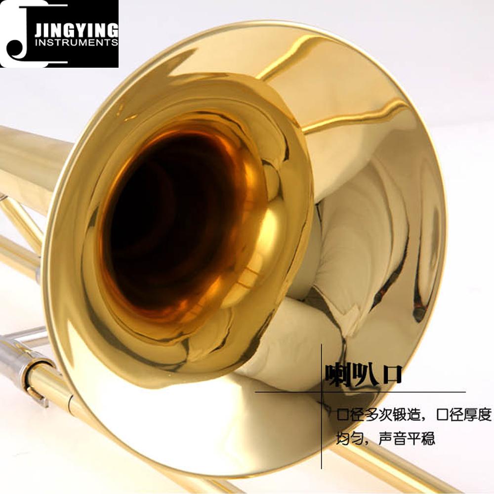 JYTBE100 entry model Alto Trombone (China Manufacturer) Musical
