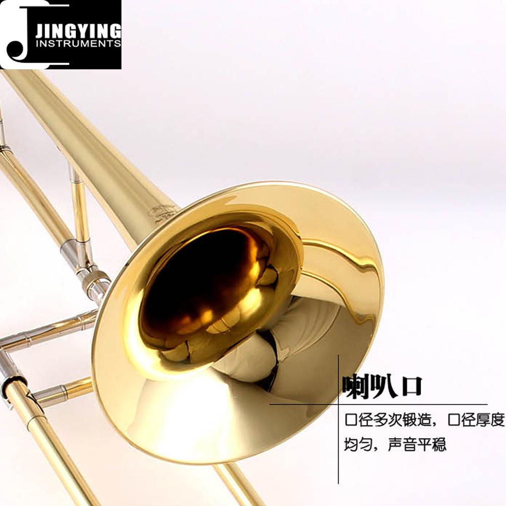 JYTBE110 entry model Tenor Trombone (China Manufacturer) Musical