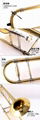 JYTB-E110 entry model Tenor Trombone