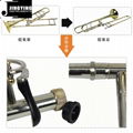 JYTB-M300 High class tenor modified trombone