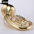 JYEU-E110 entry model Euphonium