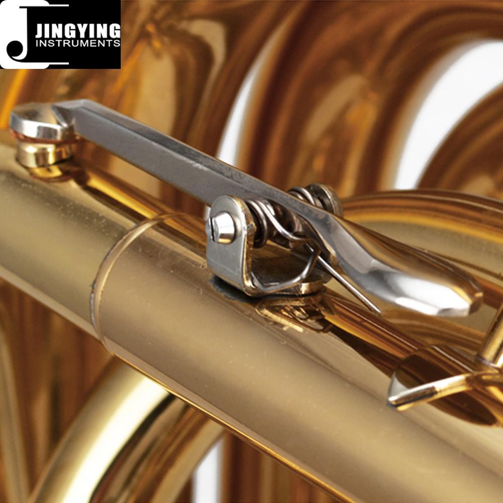 JYTUE110 entry model 4Key Tuba (China Manufacturer) Musical