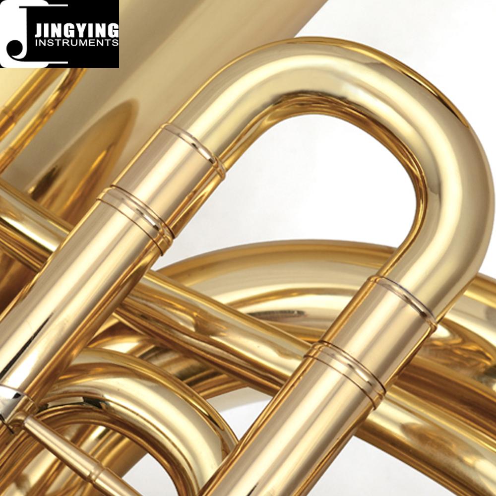 JYTUE110 entry model 4Key Tuba (China Manufacturer) Musical