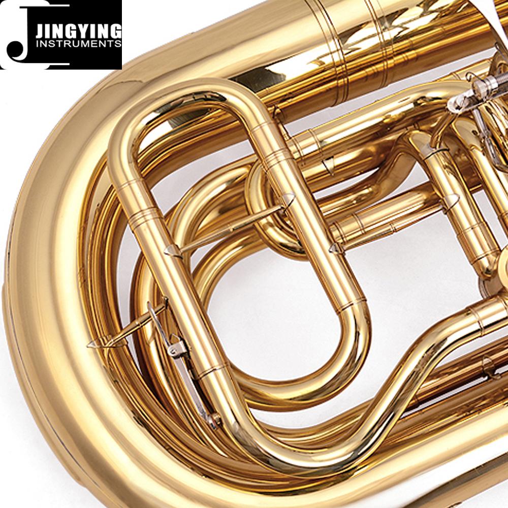JYTUE110 entry model 4Key Tuba (China Manufacturer) Products
