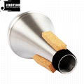 Aluminum Alloy Trumpet Mute