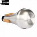 Aluminum Alloy Trumpet Mute