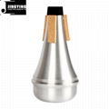 Aluminum Alloy Trumpet Mute