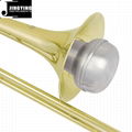 Aluminum Alloy Tenor Trombone Mute