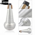 Aluminum Alloy Tenor Trombone Mute