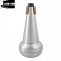 Aluminum Alloy Tenor Trombone Mute