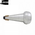 Aluminum Alloy Tenor Trombone Mute