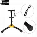 Portable Stands for Alto Saxophone and Tenor Saxophone