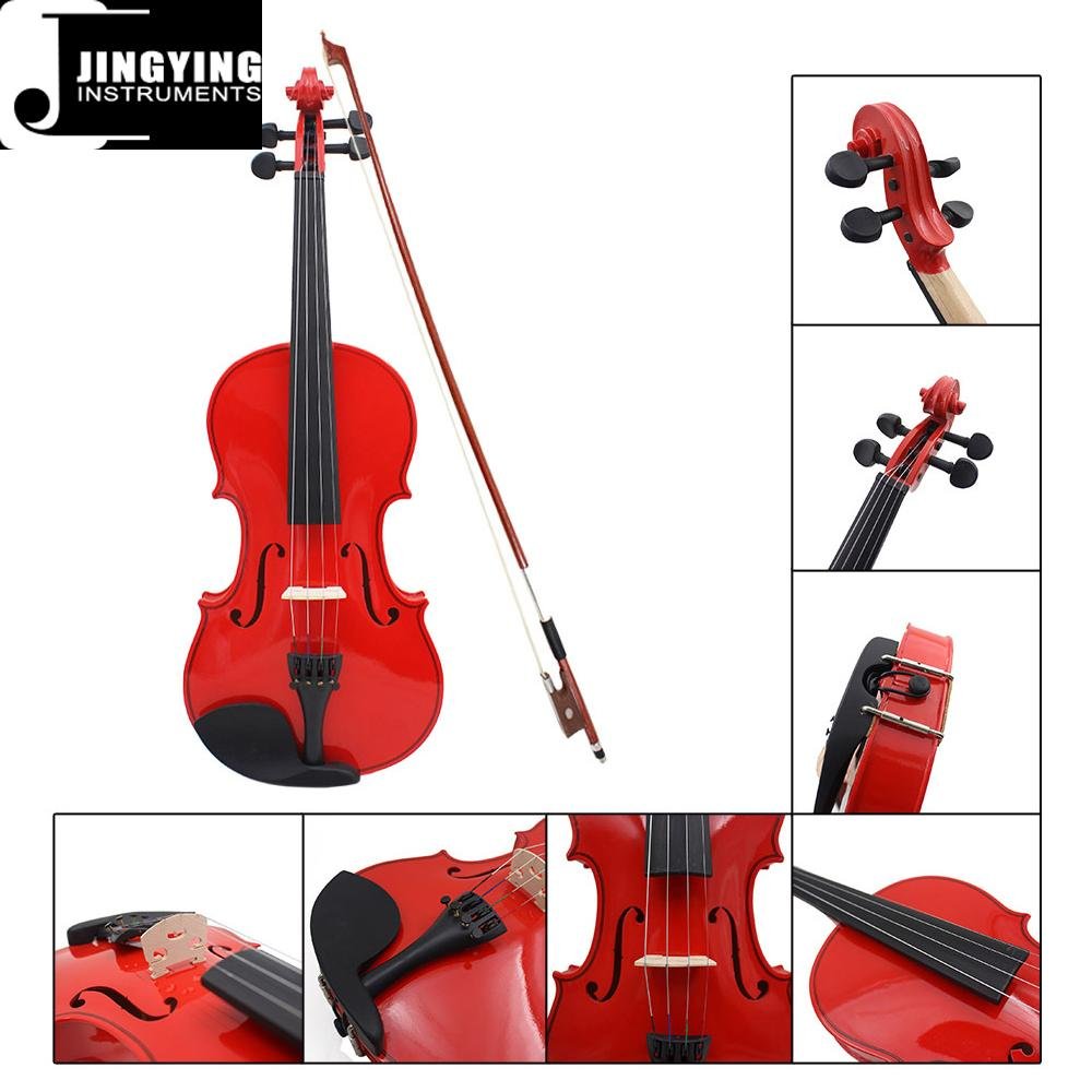 Popular Color Violins from China - AYAV404 - Custom (China Manufacturer ...