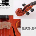 Over 20 years wood/Handcraft/Hand painting JYVL-P100 High Grade Violin