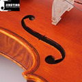 Over 20 years wood/Handcraft/Hand painting JYVL-P100 High Grade Violin