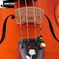 JYVL-S398 high grade flamed maple solo violin