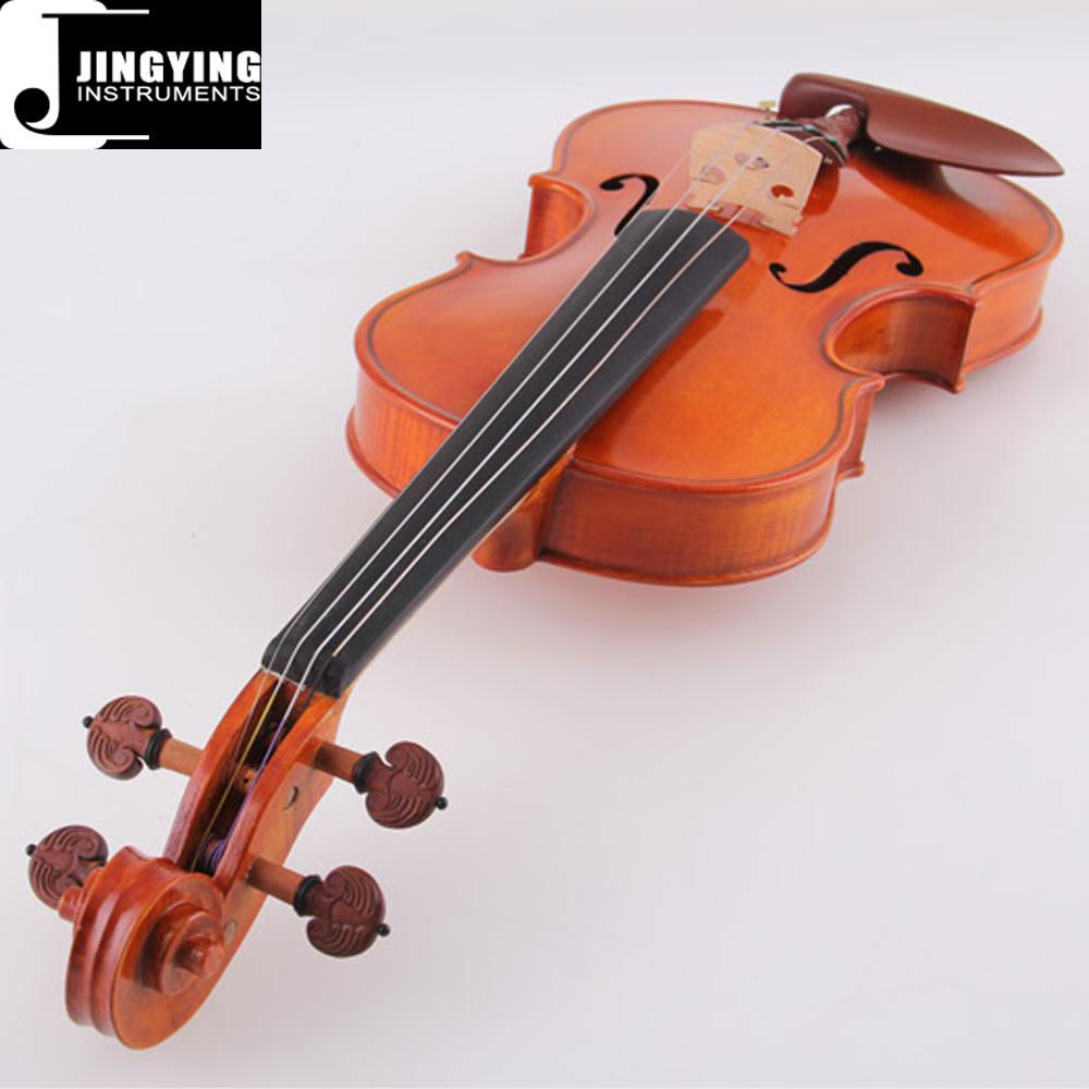 JYVL-S198 Professional handcraft high grade solo violin Factory 2