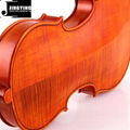 JYVL-S198 Professional handcraft high grade solo violin Factory 5