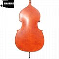 2018 hot sale JYBD-E800 solid wood double Bass