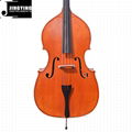 2018 hot sale JYBD-E800 solid wood double Bass