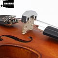 Four-clawed metal violin mute