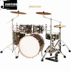 High-grade Lacquer 6-ply Birch Shell Drum Sets