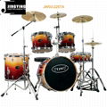 5 pcs Lacquer High-grade Drum Sets