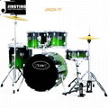 5 pcs Lacquer High-grade Drum Sets