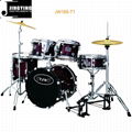 5 pcs Lacquer High-grade Drum Sets