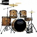 Cellulloid Cover Jazz Drum Sets for sale