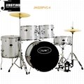 5pcs PVC Cover Drum Sets/Drum Kits