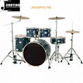 5pcs PVC Cover Drum Sets/Drum Kits