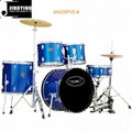 5pcs PVC Cover Drum Sets/Drum Kits